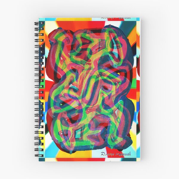 Item preview, Pop abstract designed and sold by Diego Manuel Rodriguez.