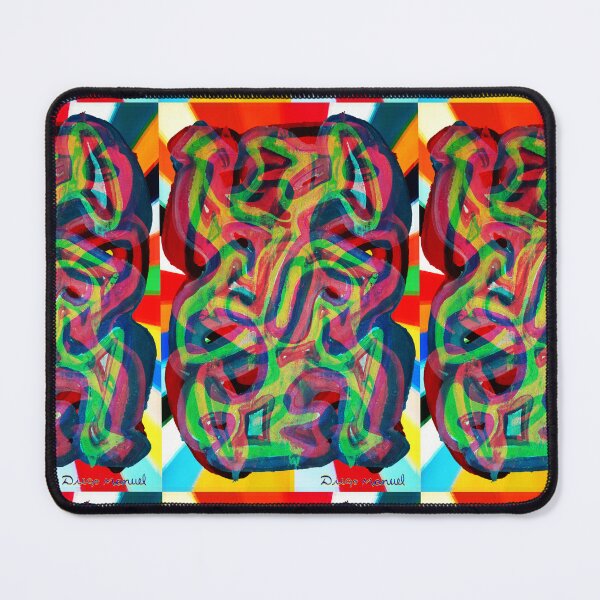 Item preview, Pop abstract designed and sold by Diego Manuel Rodriguez.