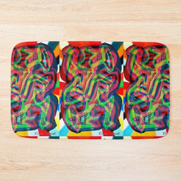 Item preview, Pop abstract designed and sold by Diego Manuel Rodriguez.