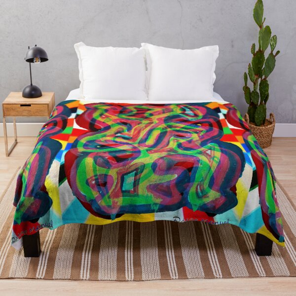 Item preview, Pop abstract designed and sold by Diego Manuel Rodriguez.