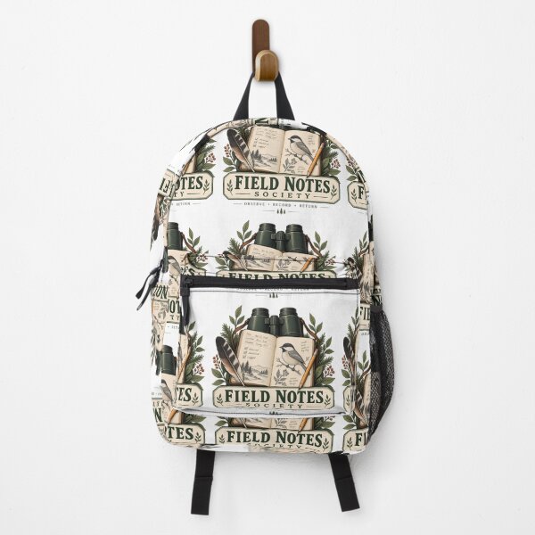 Item preview, Field Notes Society Modern Birding Nature Journal designed and sold by FindYouByZ.