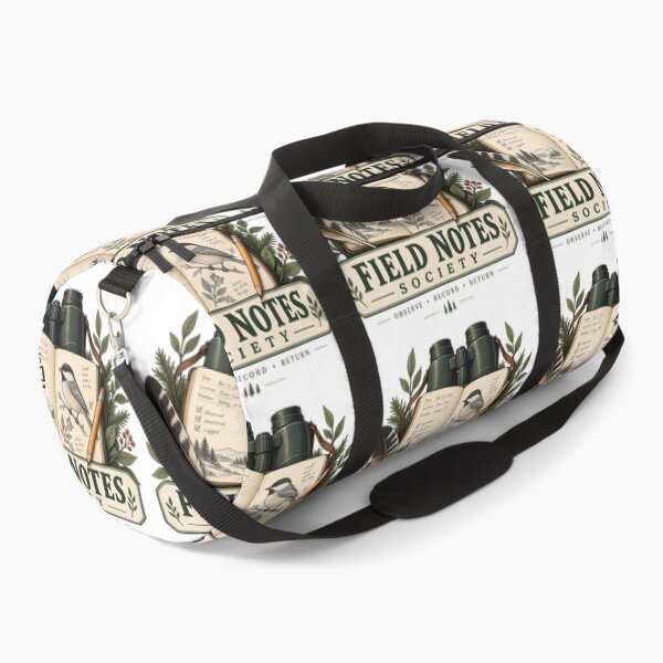 Item preview, Field Notes Society Modern Birding Nature Journal designed and sold by FindYouByZ.