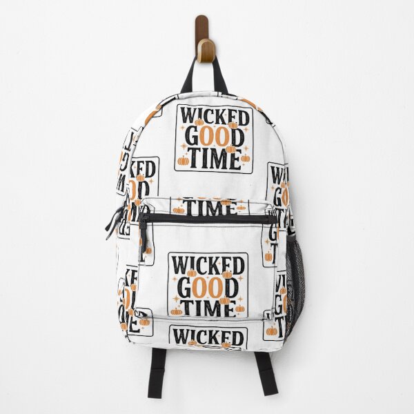 Item preview, Wicked Good Time: Funny Halloween Graphic designed and sold by VibranPalette.