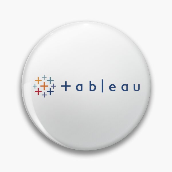 Artikelvorschau, Offizielles Logo von Tableau Software (Vektorgrafik) entworfen und verkauft von fancwbq.