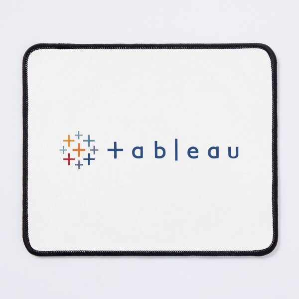 Item preview, Tableau Software Official Logo Vector Graphic designed and sold by fancwbq.