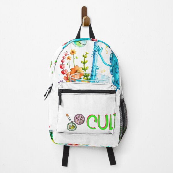 Item preview, Cheerful Cell Culture Club funny design designed and sold by FlowerSeller1.