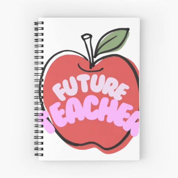 Item preview, Future teacher apple designed and sold by shortandsweet1.
