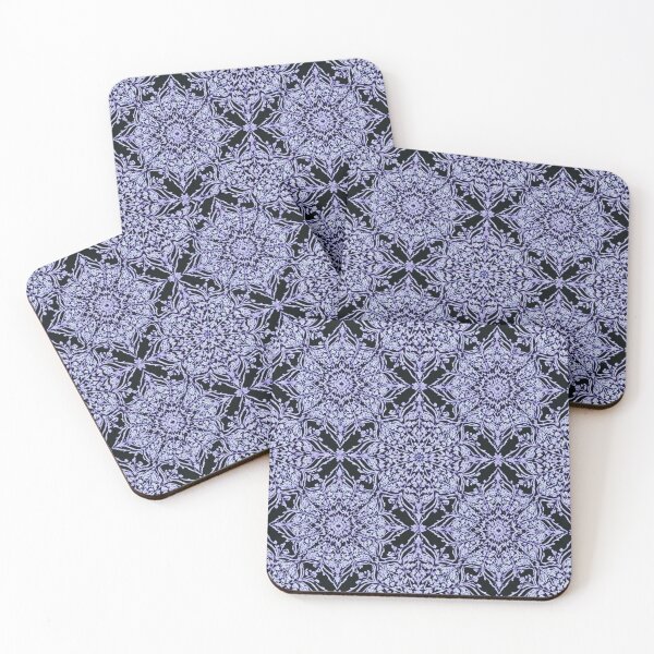 Item preview, Luxury Floral Mandala Seamless Pattern (V.4) designed and sold by D-Islamic.