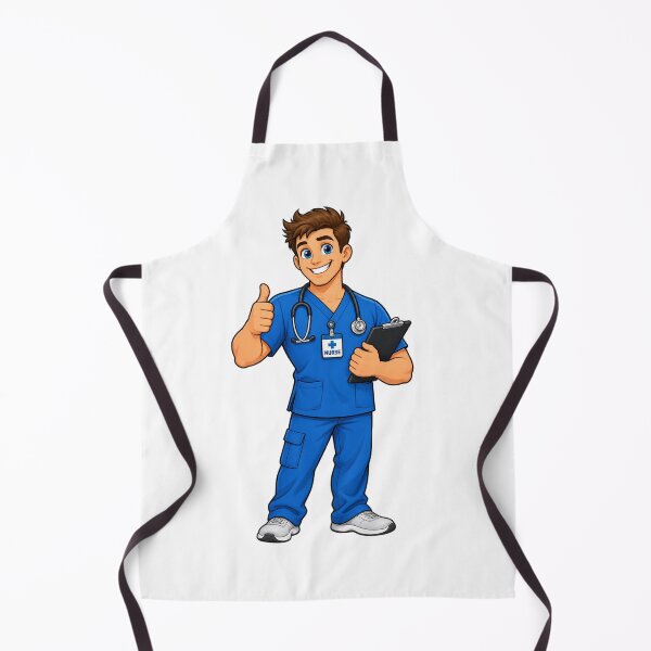 Item preview, Nurse Male  designed and sold by cringe0015.