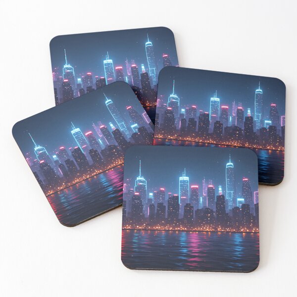 Item preview, night life designed and sold by ASABOVESOBELOW3.