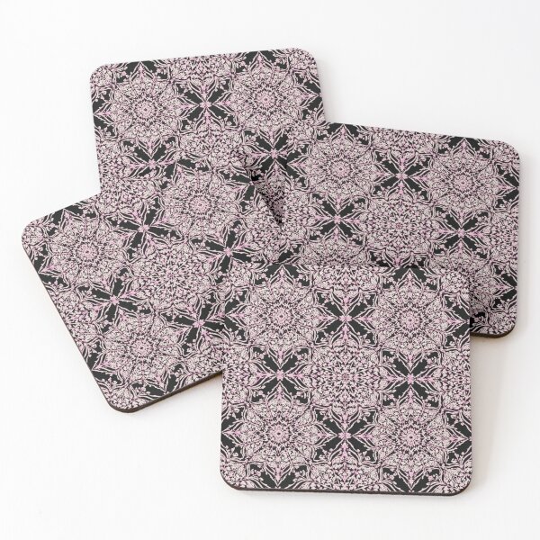 Item preview, Luxury Floral Mandala Seamless Pattern (V.5) designed and sold by D-Islamic.