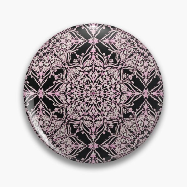 Item preview, Luxury Floral Mandala Seamless Pattern (V.5) designed and sold by D-Islamic.