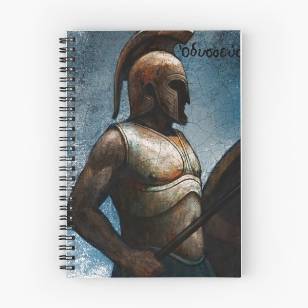 Item preview, Odysseus designed and sold by jafetbotton.