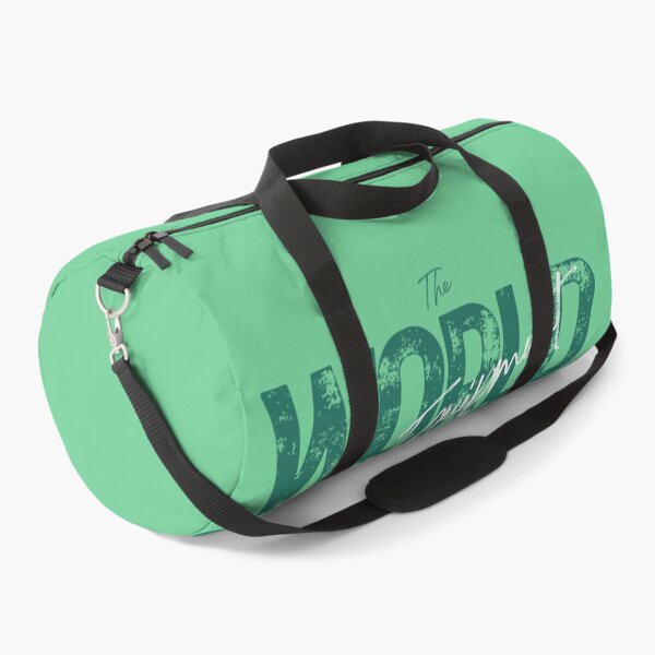 Item preview, World Greatest Heavy Equipment Operator - Coworker Gift For Women - Artistic Green designed and sold by Doiemacreations.