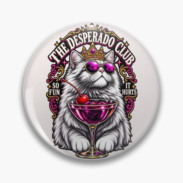 Item preview, The Desperado Club  designed and sold by urbanons.