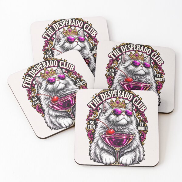 Item preview, The Desperado Club  designed and sold by urbanons.