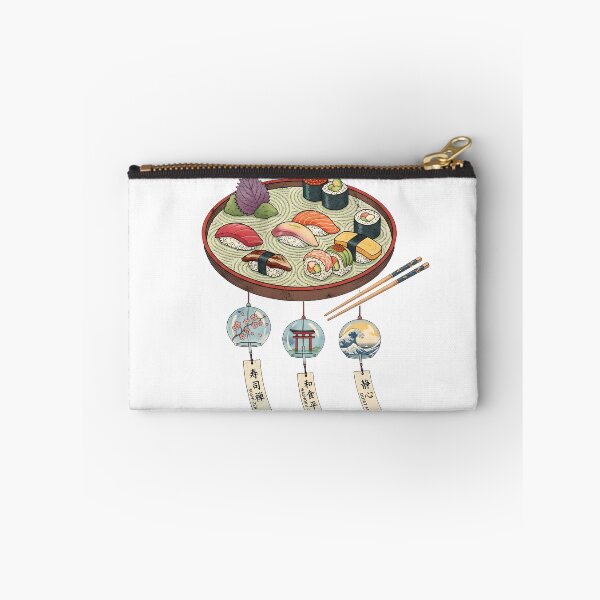 Item preview, sushi kare-sansui zen garden designed and sold by nnnememtw.