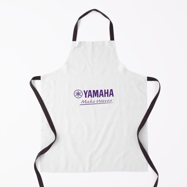 Item preview, Yamaha Corporation Logo with Make Waves Slogan designed and sold by fancwbq.