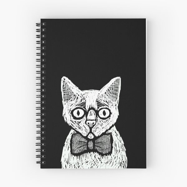 Item preview, Cat with a bow designed and sold by alczar.