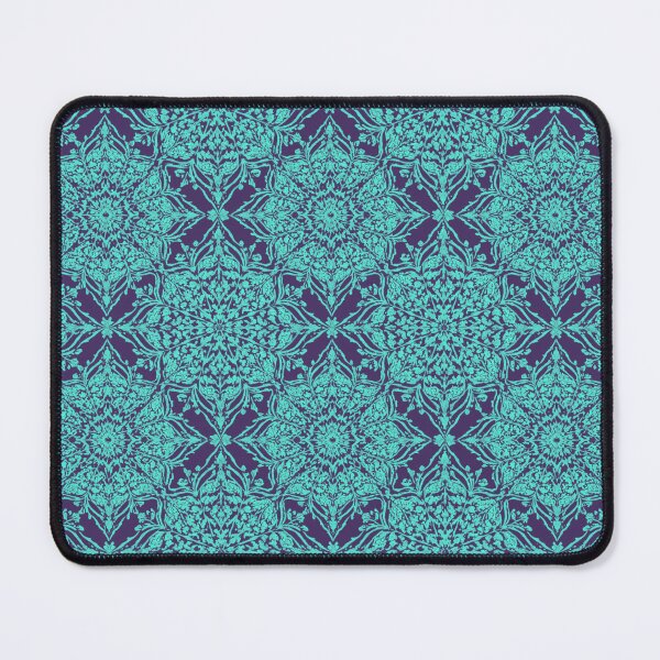 Item preview, Luxury Floral Mandala Seamless Pattern (V.8) designed and sold by D-Islamic.