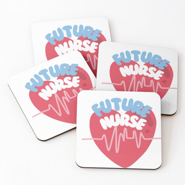Item preview, future nurse designed and sold by shortandsweet1.