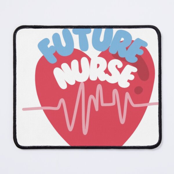 Item preview, future nurse designed and sold by shortandsweet1.