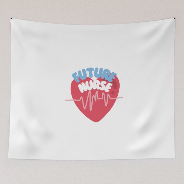Item preview, future nurse designed and sold by shortandsweet1.