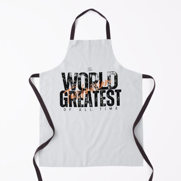 Item preview, World Greatest Technician - Coworker New Beginning Gift  For Men - Classic White designed and sold by Doiemacreations.