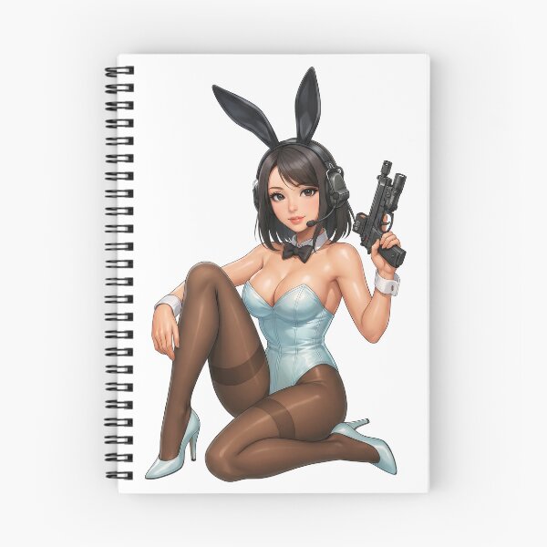 Item preview, Bunny Girl Operator designed and sold by RAWLIFEGRAPHIC.