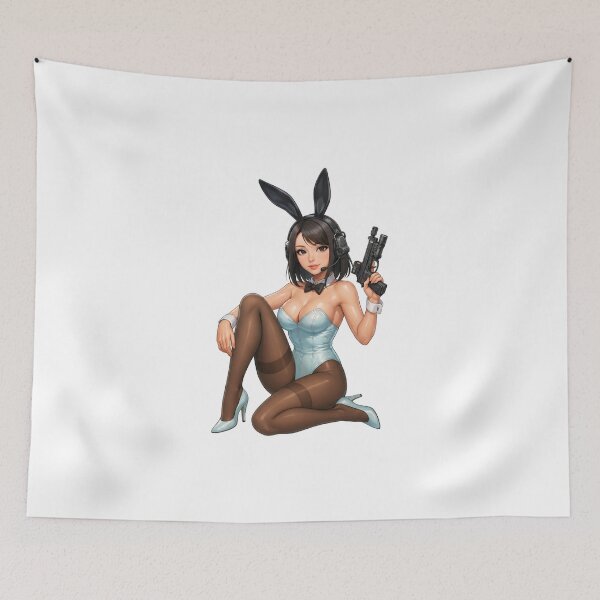 Item preview, Bunny Girl Operator designed and sold by RAWLIFEGRAPHIC.