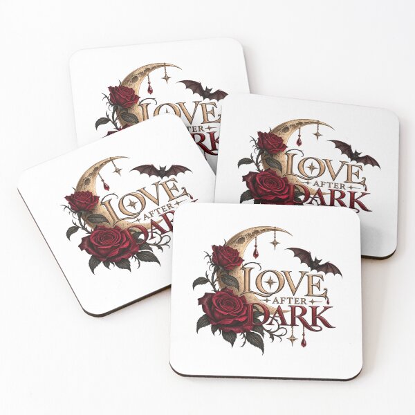 Item preview, Love After Dark Gothic Rose Vampire Aesthetic designed and sold by Butterfly  Effect.