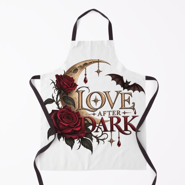 Item preview, Love After Dark Gothic Rose Vampire Aesthetic designed and sold by Butterfly  Effect.