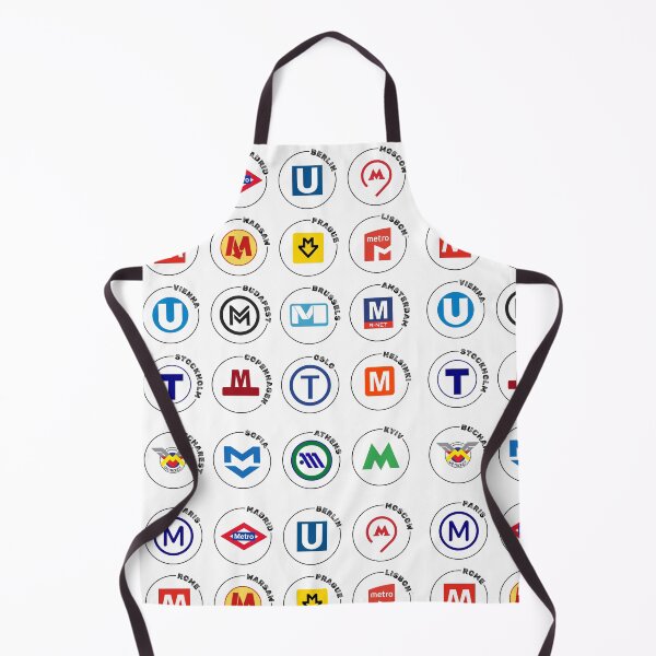 Item preview, Subway in European Capitals designed and sold by PuzzlingStuff.