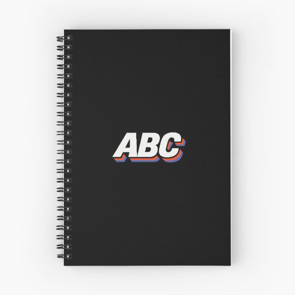 Item preview, ABC Alphabet Pixel T-Shirt Design 127sm designed and sold by 127sm.