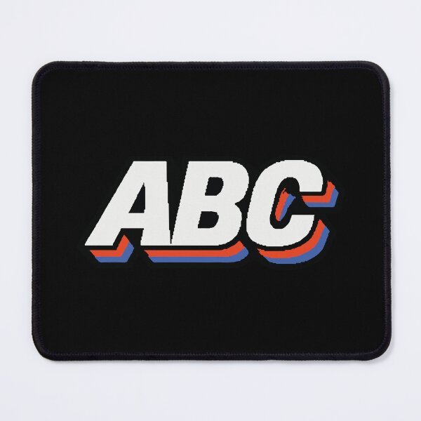 Item preview, ABC Alphabet Pixel T-Shirt Design 127sm designed and sold by 127sm.