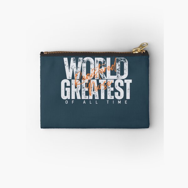 Item preview, World Greatest Registered Nurse - Graduation Present For Coworker - Elegant Dark Azure designed and sold by Doiemacreations.