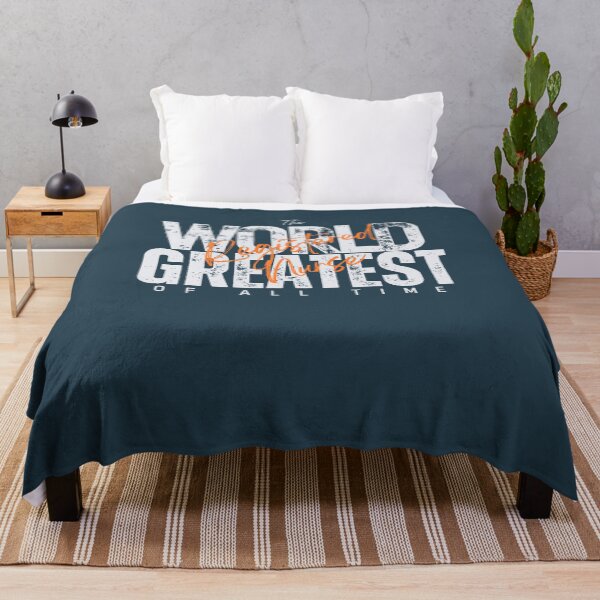 Item preview, World Greatest Registered Nurse - Graduation Present For Coworker - Elegant Dark Azure designed and sold by Doiemacreations.