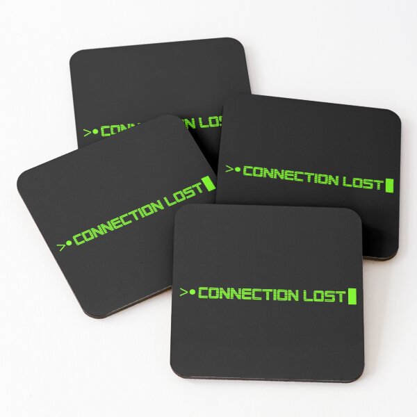 Item preview, Connection Lost designed and sold by N72 Heritage.