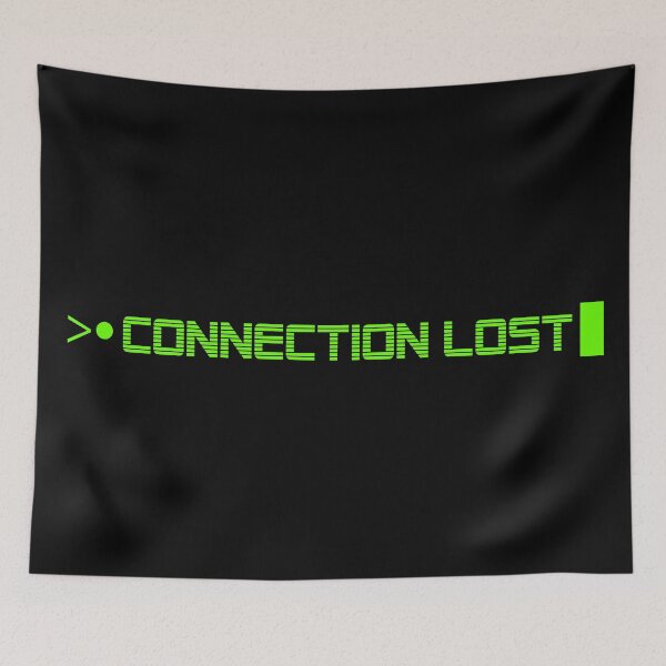 Item preview, Connection Lost designed and sold by N72 Heritage.