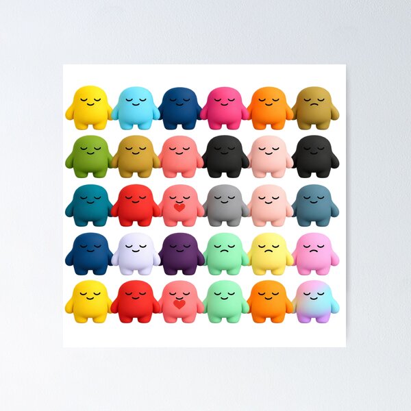 Item preview, Companions Box designed and sold by Kolors Otilium Studio.
