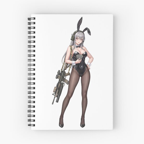 Item preview, Bunny Girl Operator designed and sold by RAWLIFEGRAPHIC.