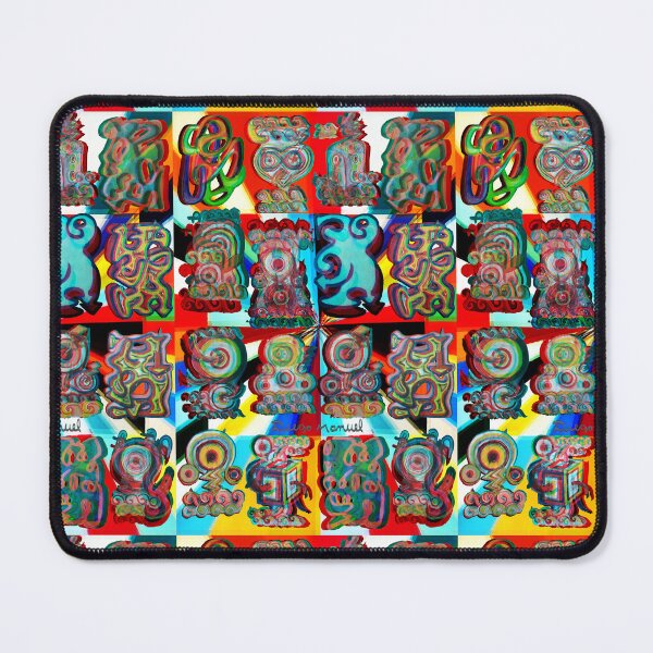 Item preview, Pop abstract designed and sold by Diego Manuel Rodriguez.