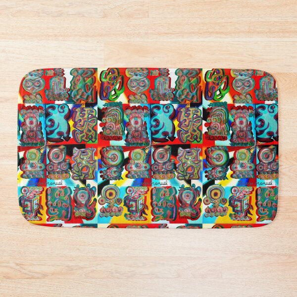 Item preview, Pop abstract designed and sold by Diego Manuel Rodriguez.