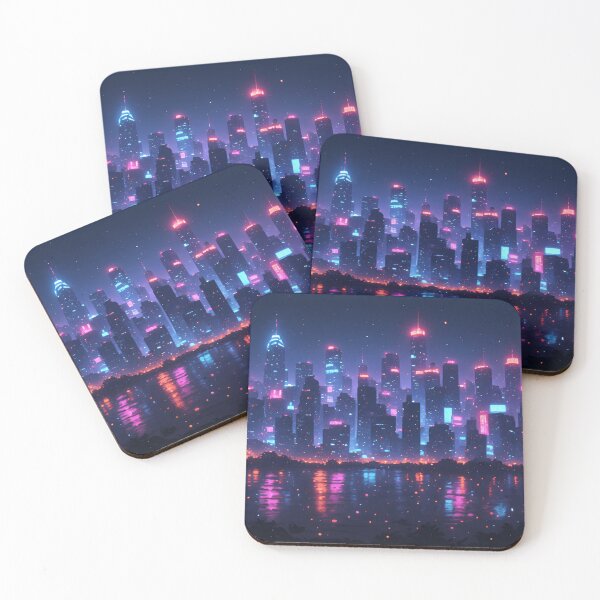 Item preview, night life 2 designed and sold by ASABOVESOBELOW3.