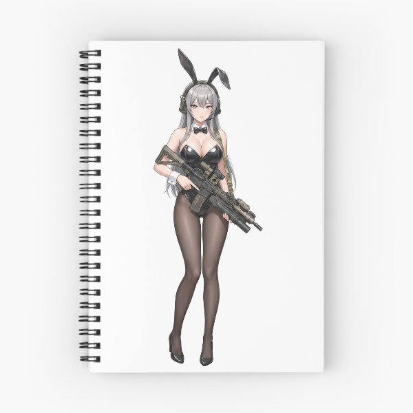 Item preview, Bunny Girl Operator designed and sold by RAWLIFEGRAPHIC.