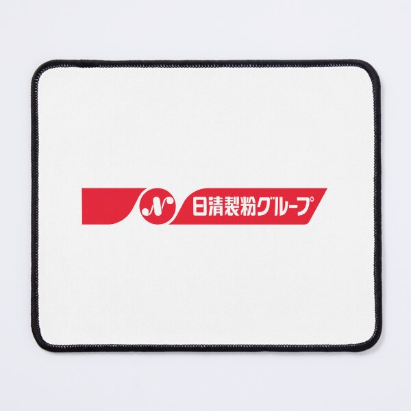 Item preview, Nissin Seifun Group Red Badge Corporate Logo designed and sold by fancwbq.