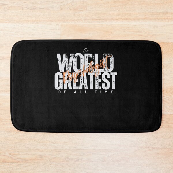 Item preview, World Greatest Psychologist - Coworker Career Starting Over Gift For Wife - Trendy Black designed and sold by Doiemacreations.