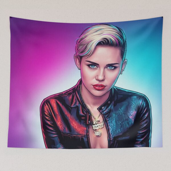 Item preview, MC Rebel Lgbtq+ Comic Book Art Home Wall Decor Print Poster Pride TV Series Movie Music designed and sold by Mind Space.