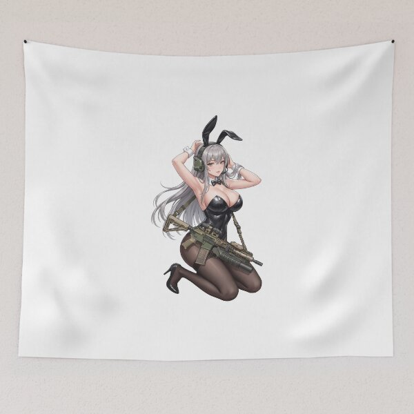 Item preview, Bunny Girl Operator designed and sold by RAWLIFEGRAPHIC.