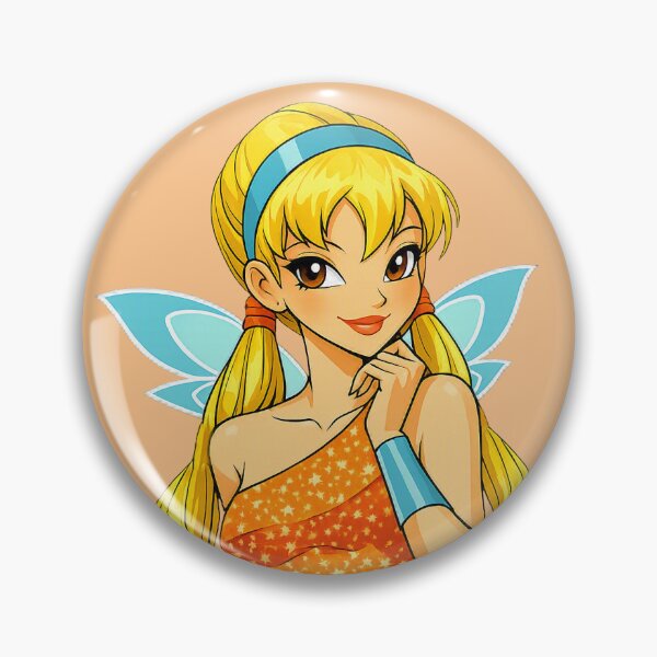 Artikelvorschau, Winx Stella entworfen und verkauft von Chocola129.